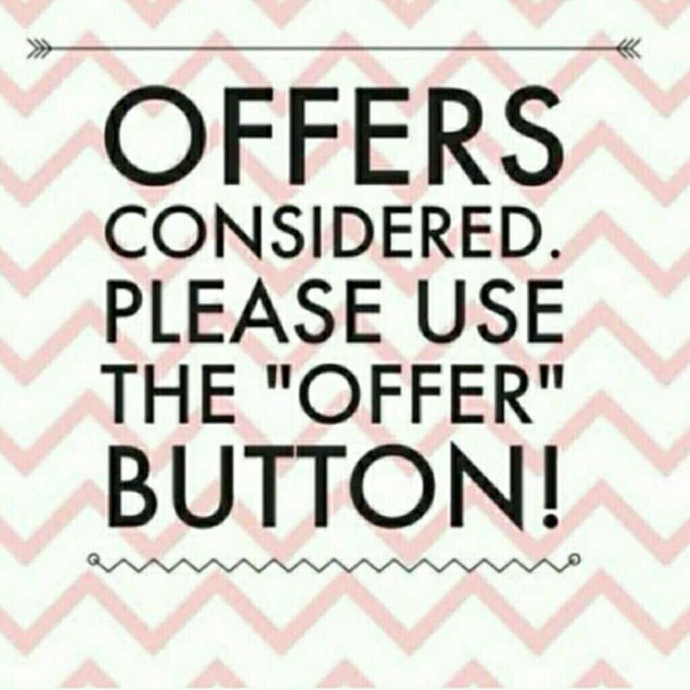 Make an offer